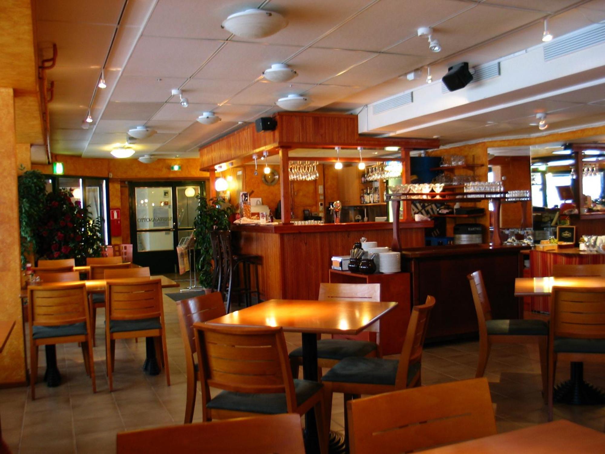 海米卡酒店 坦佩雷 外观 照片