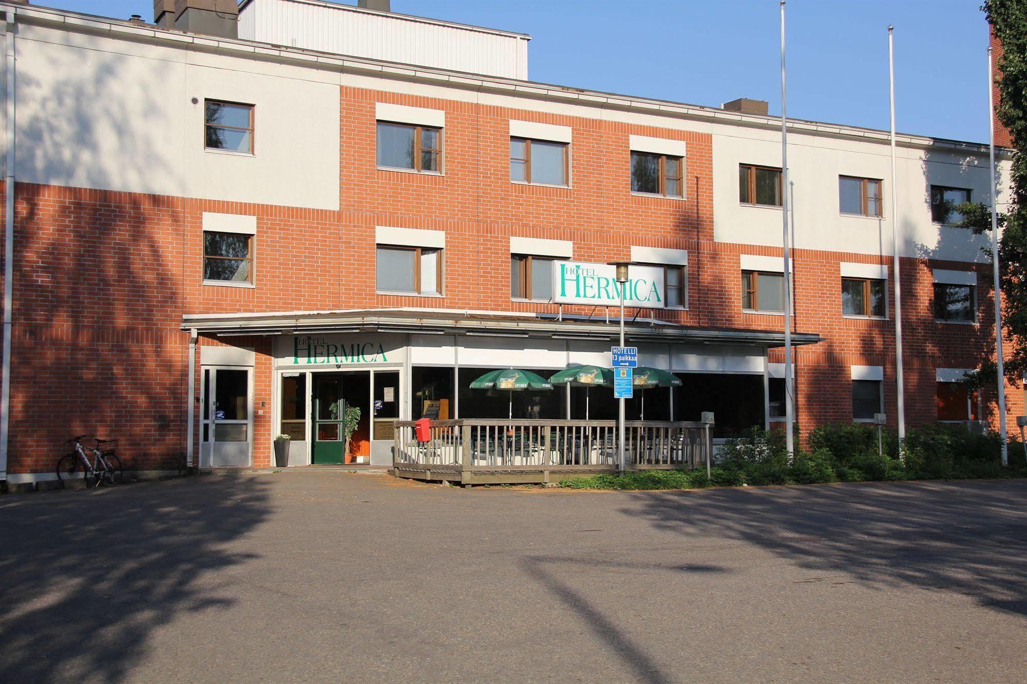 海米卡酒店 坦佩雷 外观 照片